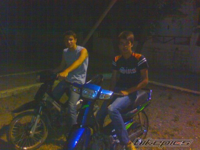 2007 KAWASAKI KAZER 165 | Picture 938253 motorcycle photo