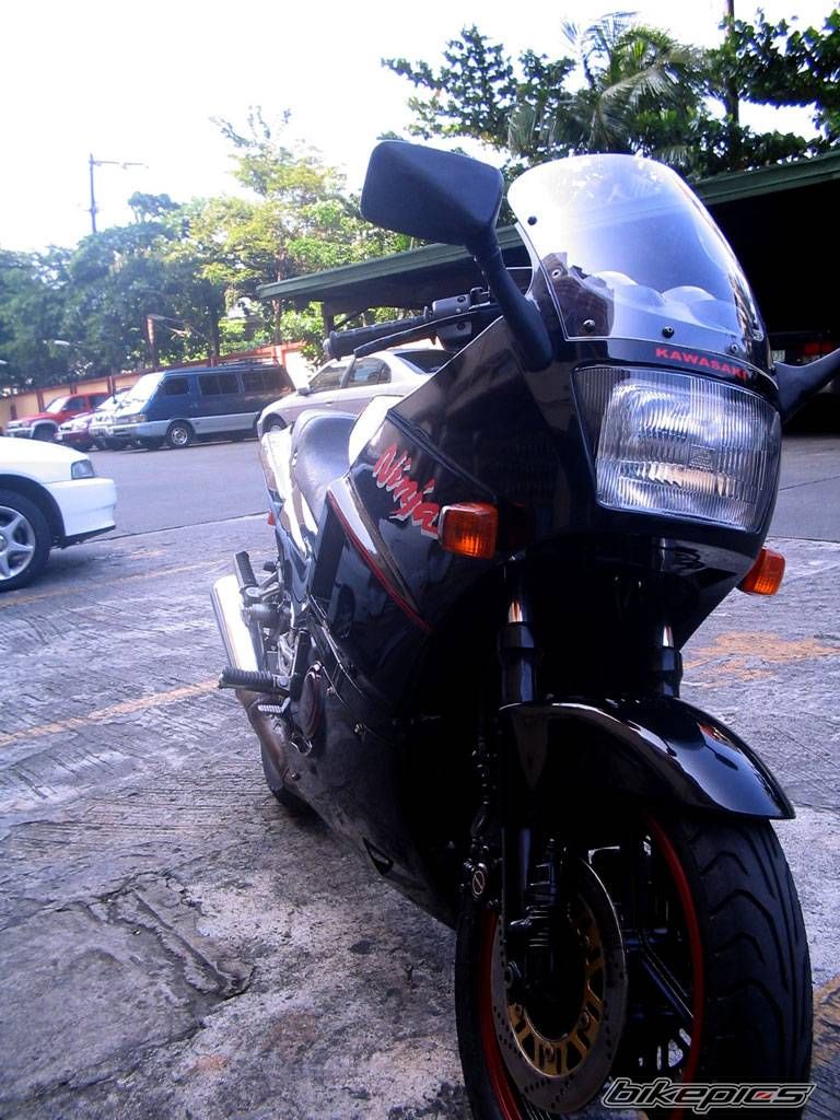 1989 KAWASAKI GPZ 400 | Picture 938311 motorcycle photo
