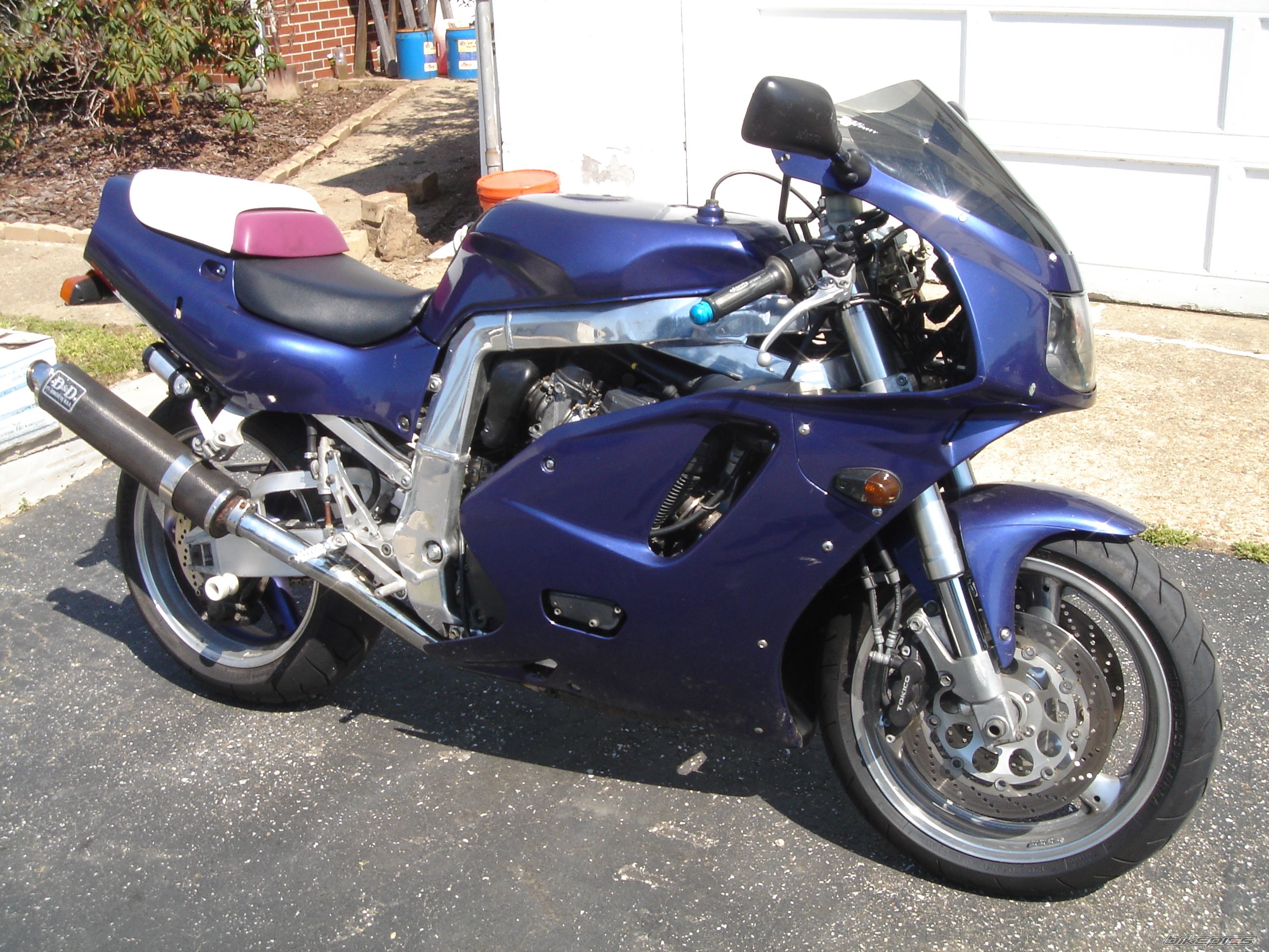 1993 SUZUKI GSX R 750 | Picture 938414 motorcycle photo
