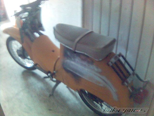 1984 SIMSON KR 51 SCHWALBE | Picture 938563 motorcycle photo