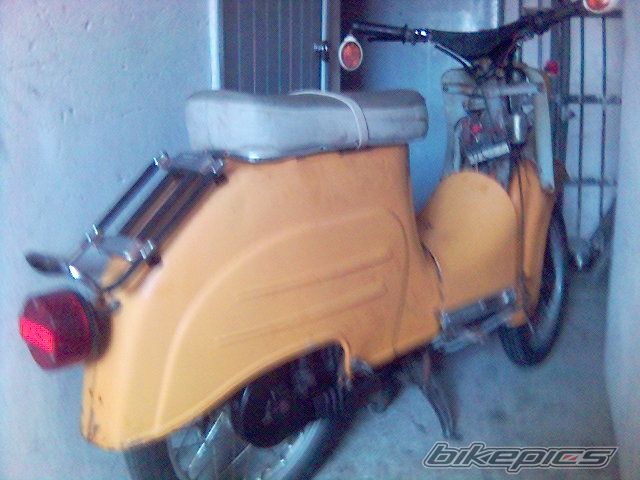 1984 SIMSON KR 51 SCHWALBE | Picture 938564 motorcycle photo