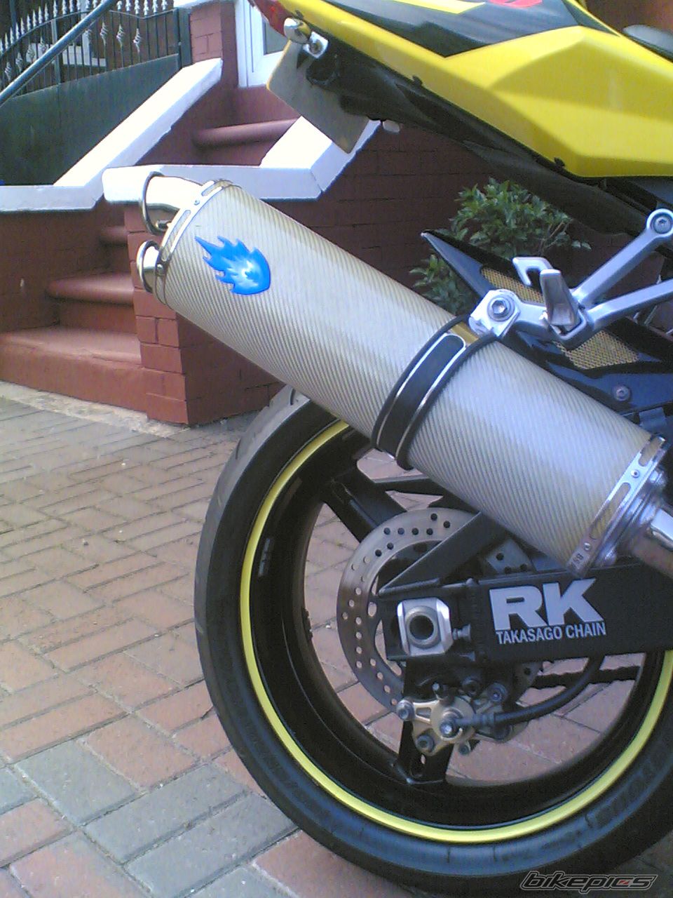 2004 SUZUKI GSX R 600 | Picture 938609 motorcycle photo