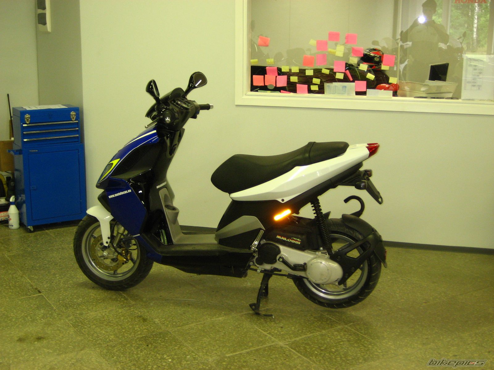 2006 PIAGGIO NRG | Picture 938638 motorcycle photo