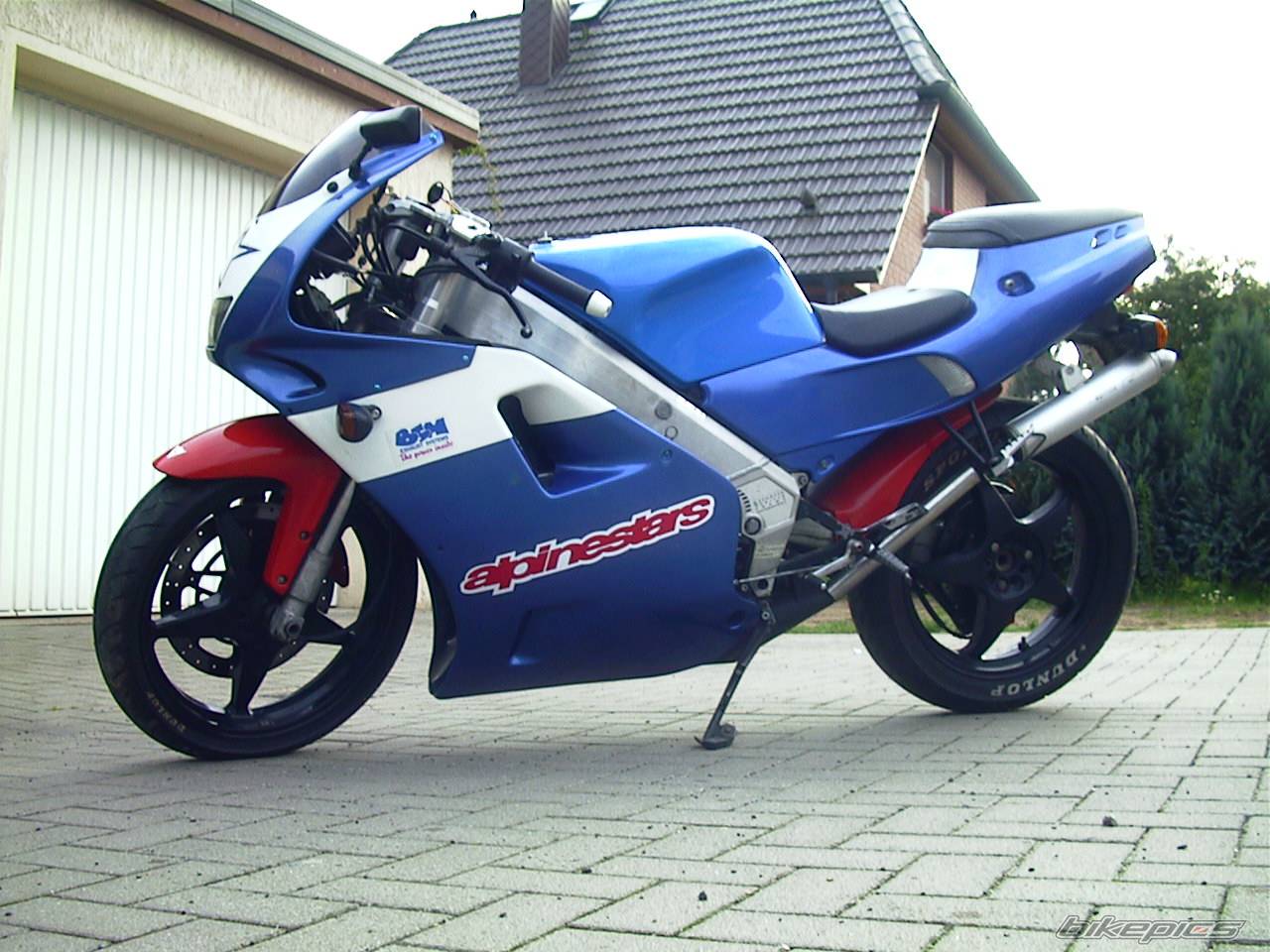 1992 APRILIA AF1 FUTURA 125 | Picture 93872 motorcycle photo