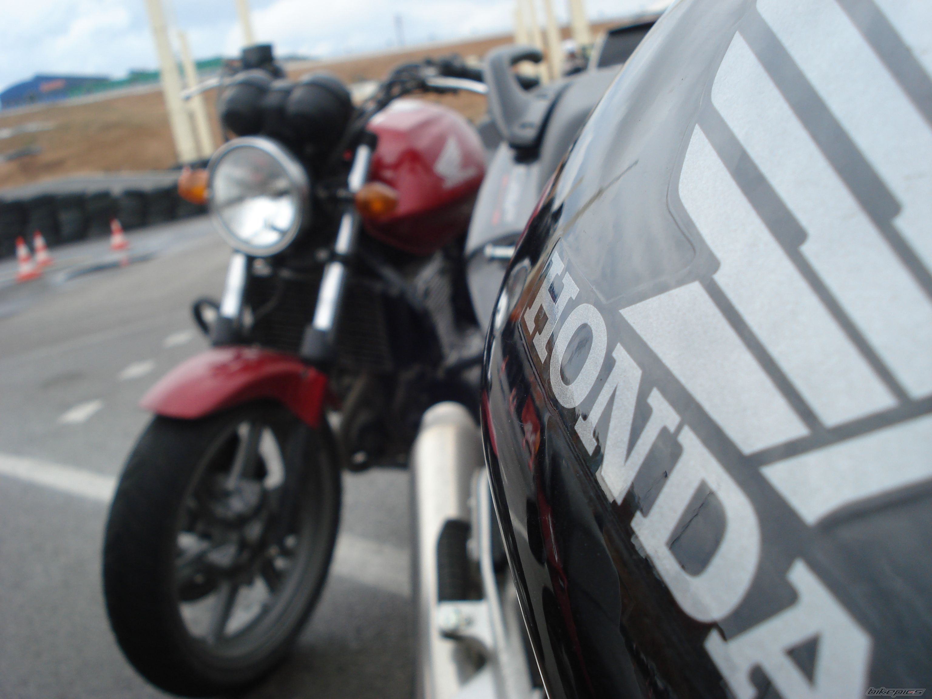 2007 HONDA CBF 500 | Picture 938750 motorcycle photo