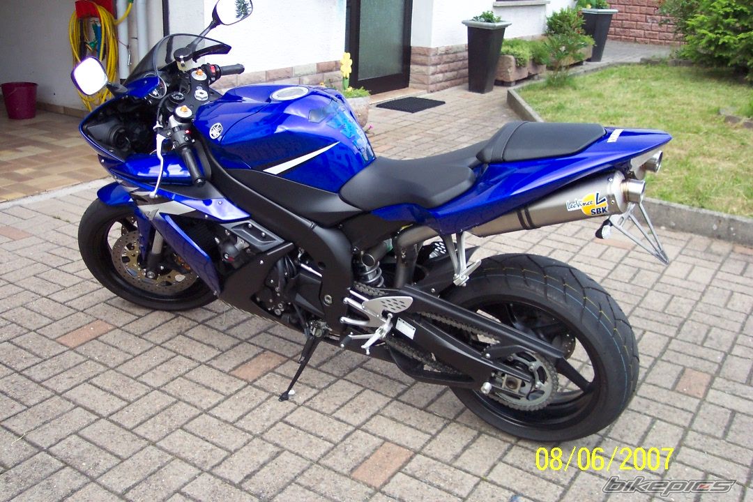 2006 YAMAHA YZF R1 | Picture 938800 motorcycle photo