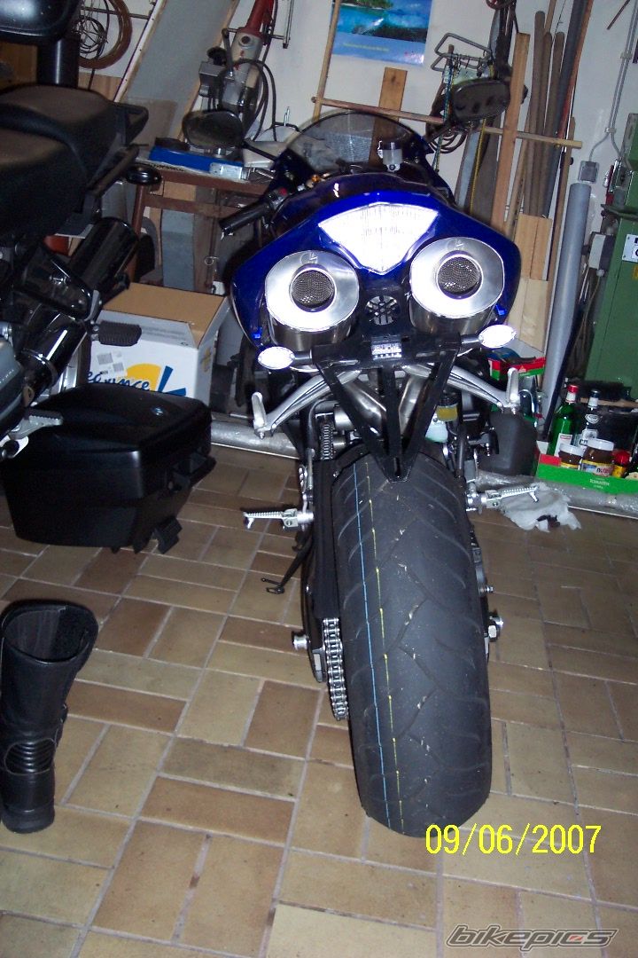 2006 YAMAHA YZF R1 | Picture 938801 motorcycle photo