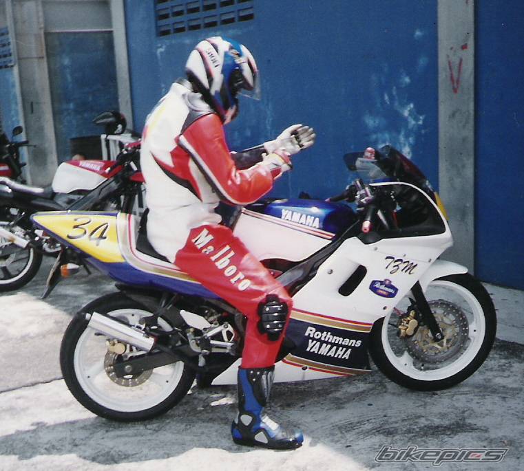 1996 YAMAHA TZM 150 | Picture 93883 motorcycle photo