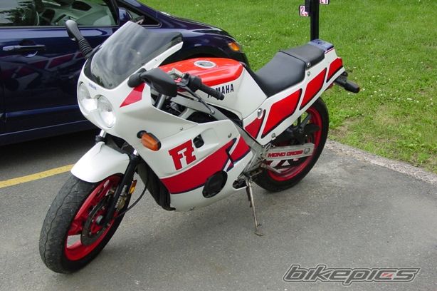 1987 YAMAHA FZ 600 | Picture 938915 motorcycle photo