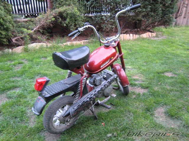 1989 ROMET PONY 50 M 3 | Picture 938921 motorcycle photo