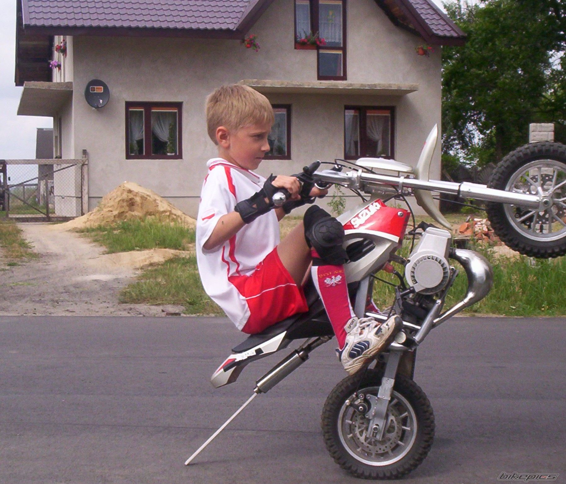 2007 SUZUKI K 50 | Picture 938926 motorcycle photo