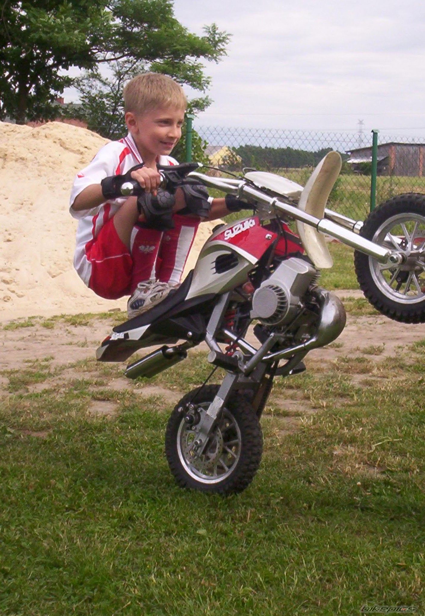 2007 SUZUKI K 50 | Picture 938942 motorcycle photo