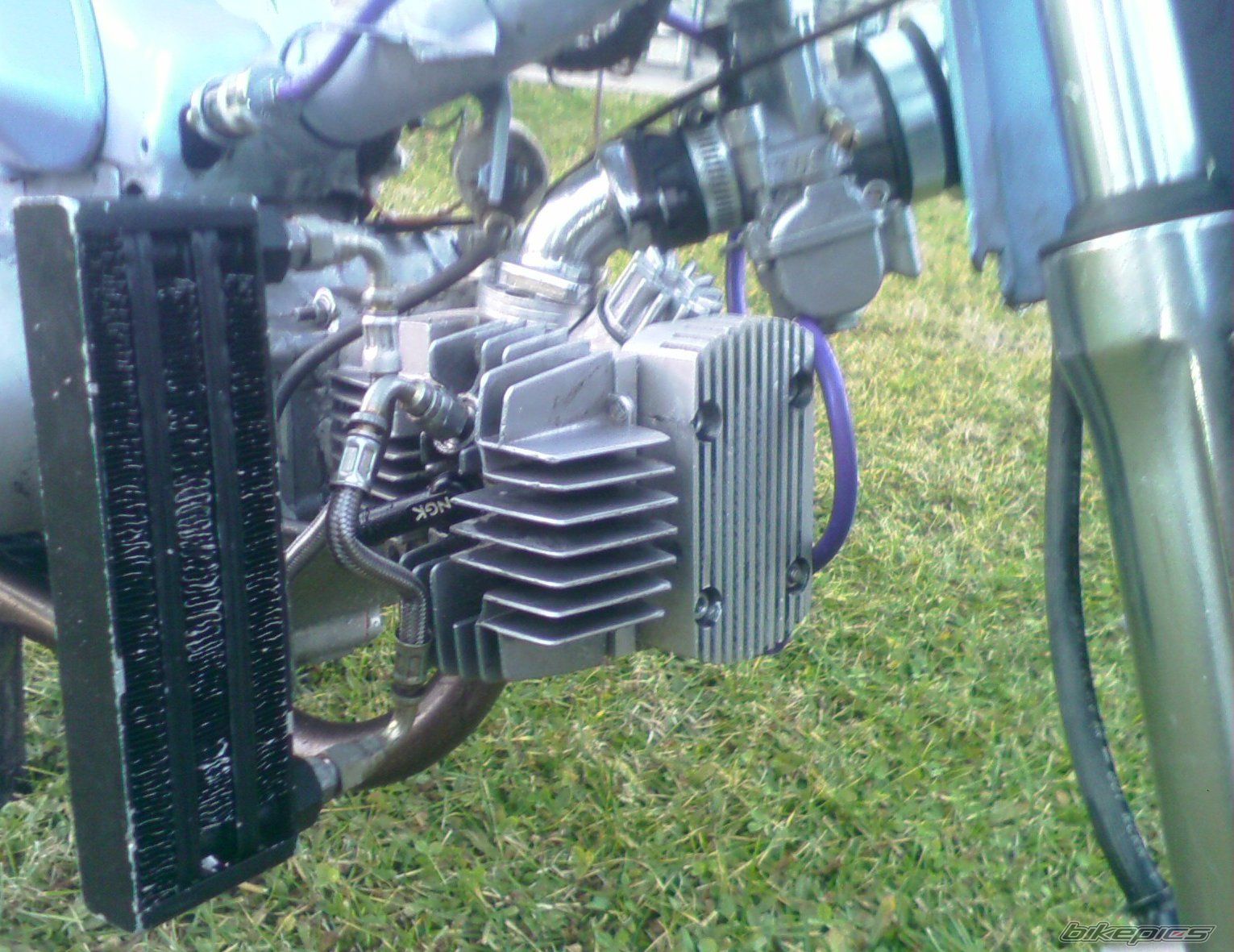 1984 YAMAHA TOWNMATE | Picture 938959 motorcycle photo