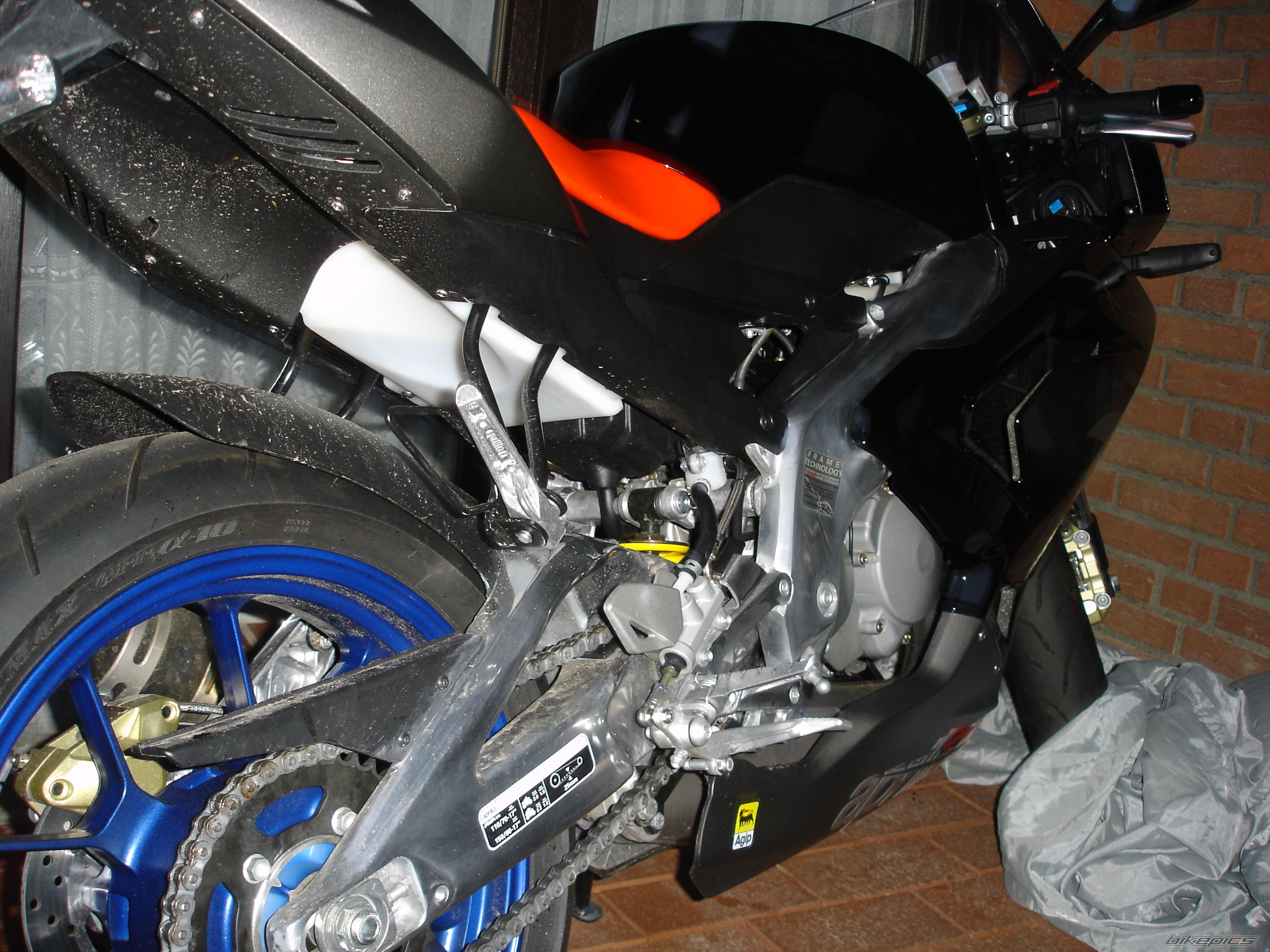 2007 APRILIA RS 125 | Picture 939009 motorcycle photo
