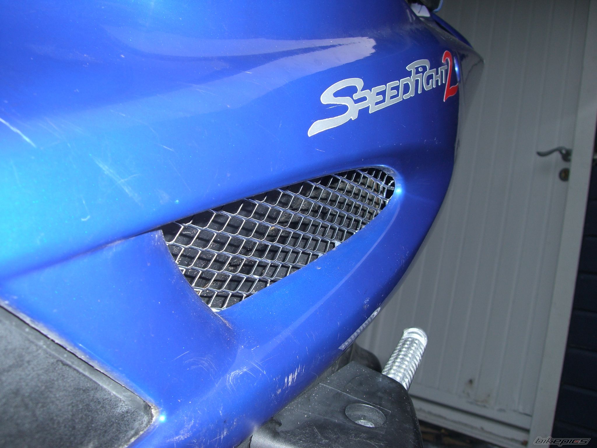 2003 PEUGEOT SPEEDFIGHT2 50 | Picture 939062 motorcycle photo