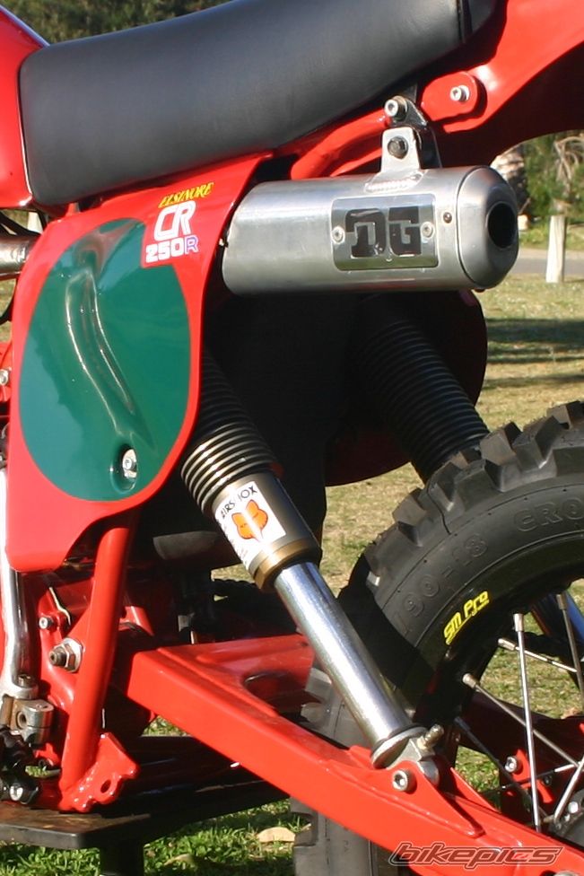 1978 HONDA CR 250 | Picture 939114 motorcycle photo