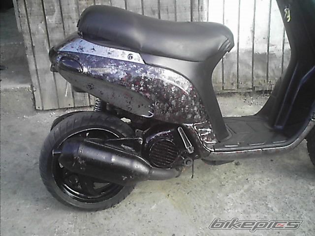 2006 PIAGGIO TYPHOON 125 | Picture 939149 motorcycle photo