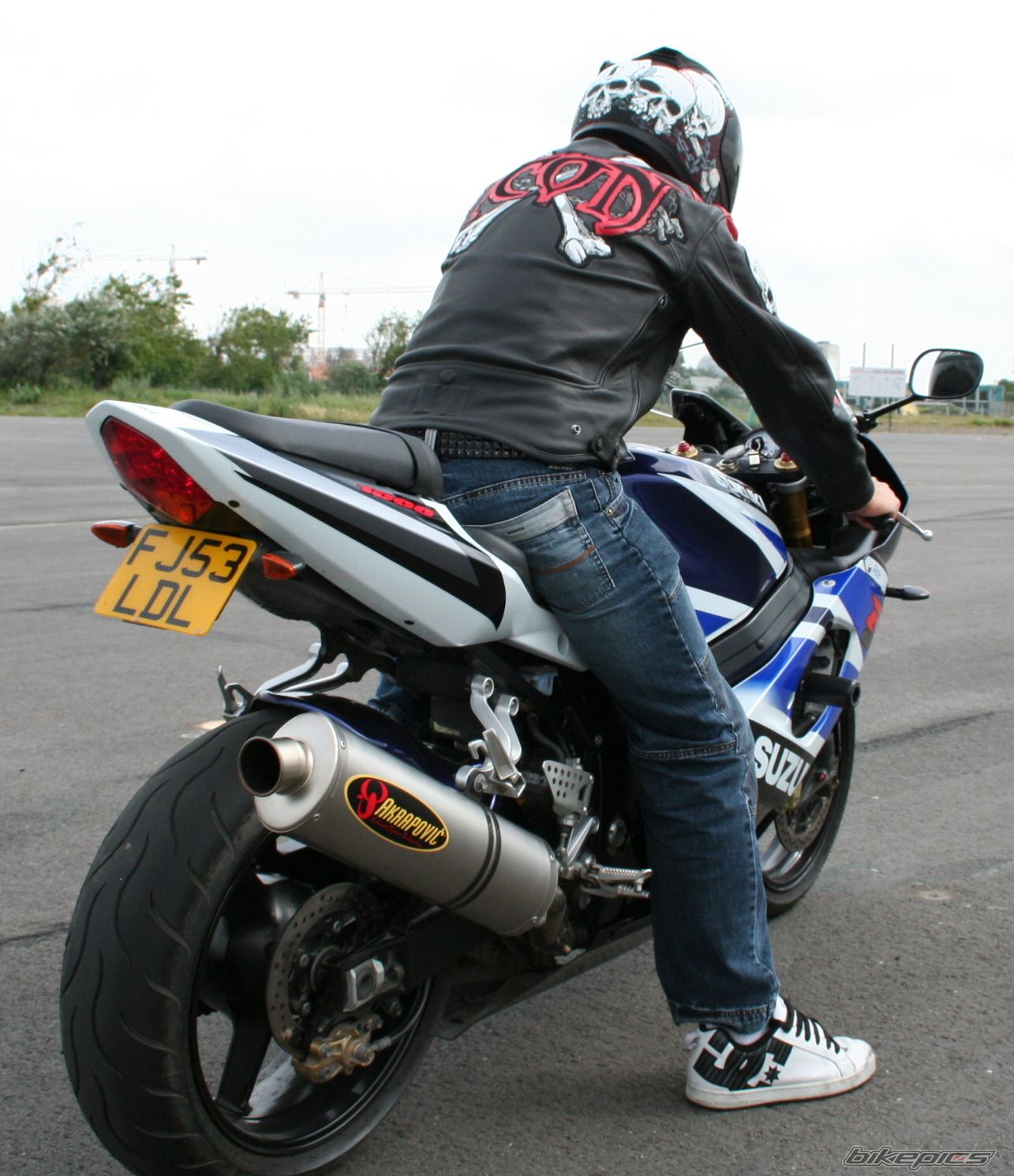 2003 SUZUKI GSX R 1000 | Picture 939179 motorcycle photo