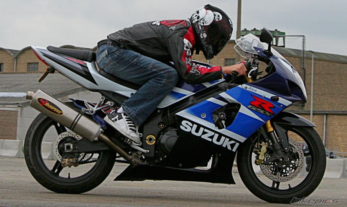 2003 SUZUKI GSX R 1000 | Picture 939189 motorcycle photo