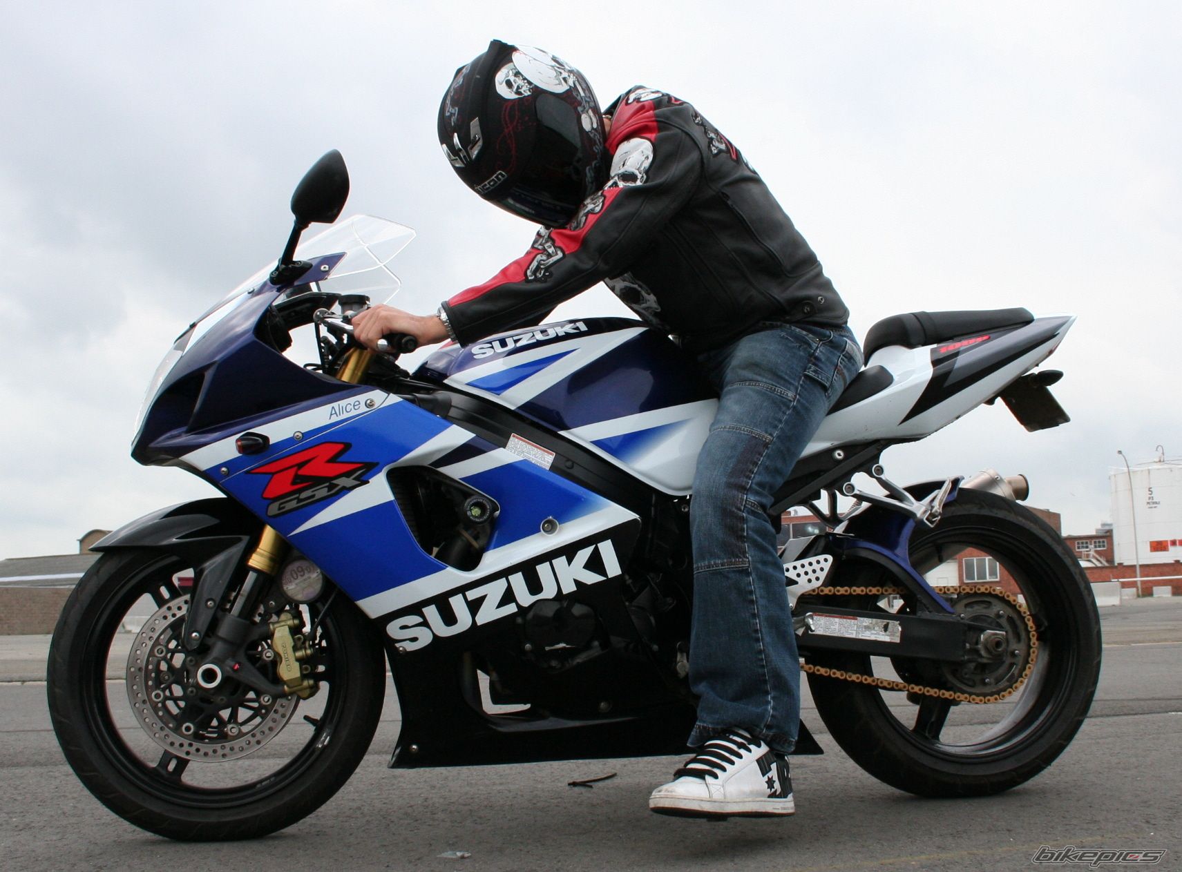 2003 SUZUKI GSX R 1000 | Picture 939190 motorcycle photo