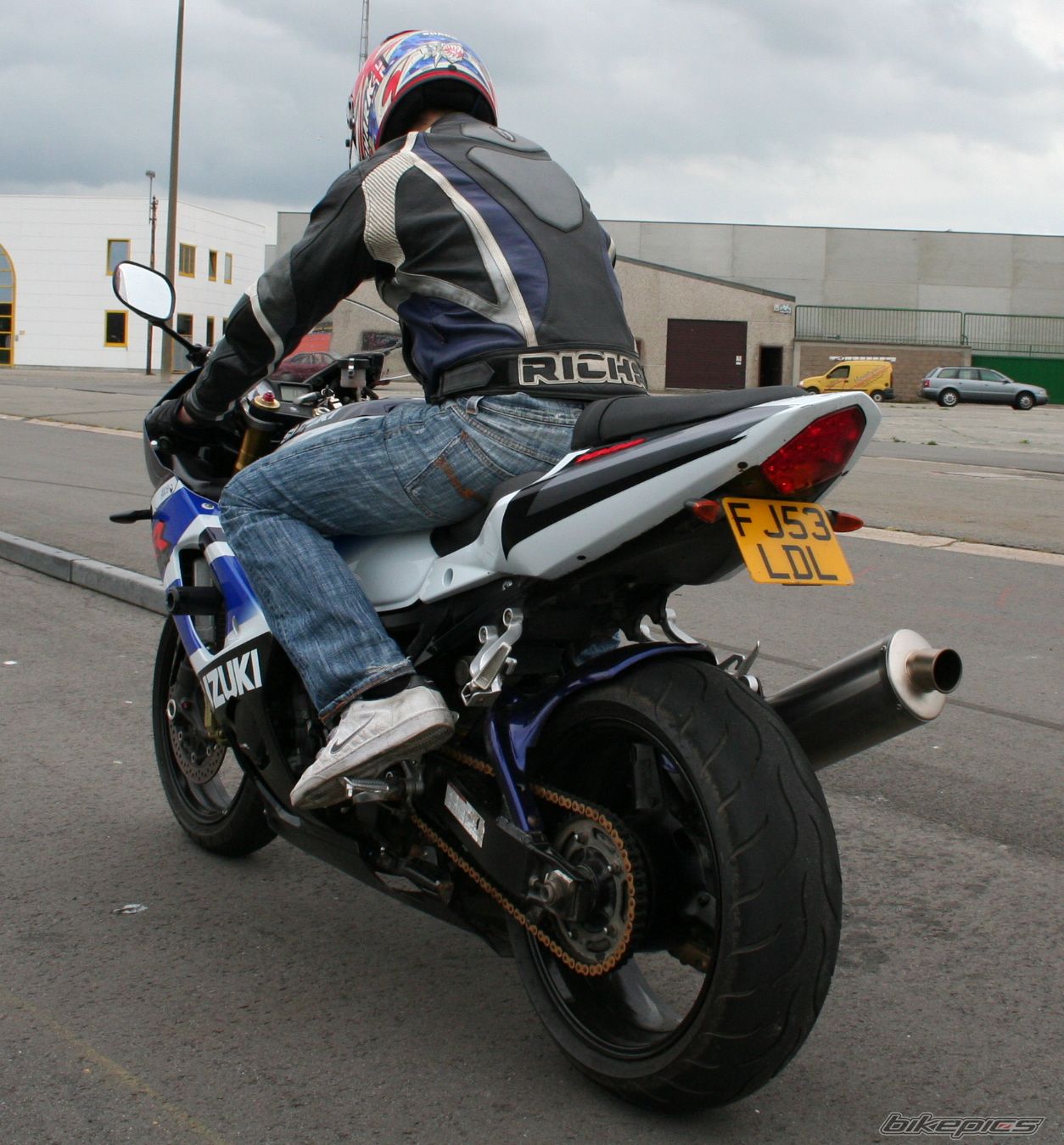 2003 SUZUKI GSX R 1000 | Picture 939191 motorcycle photo