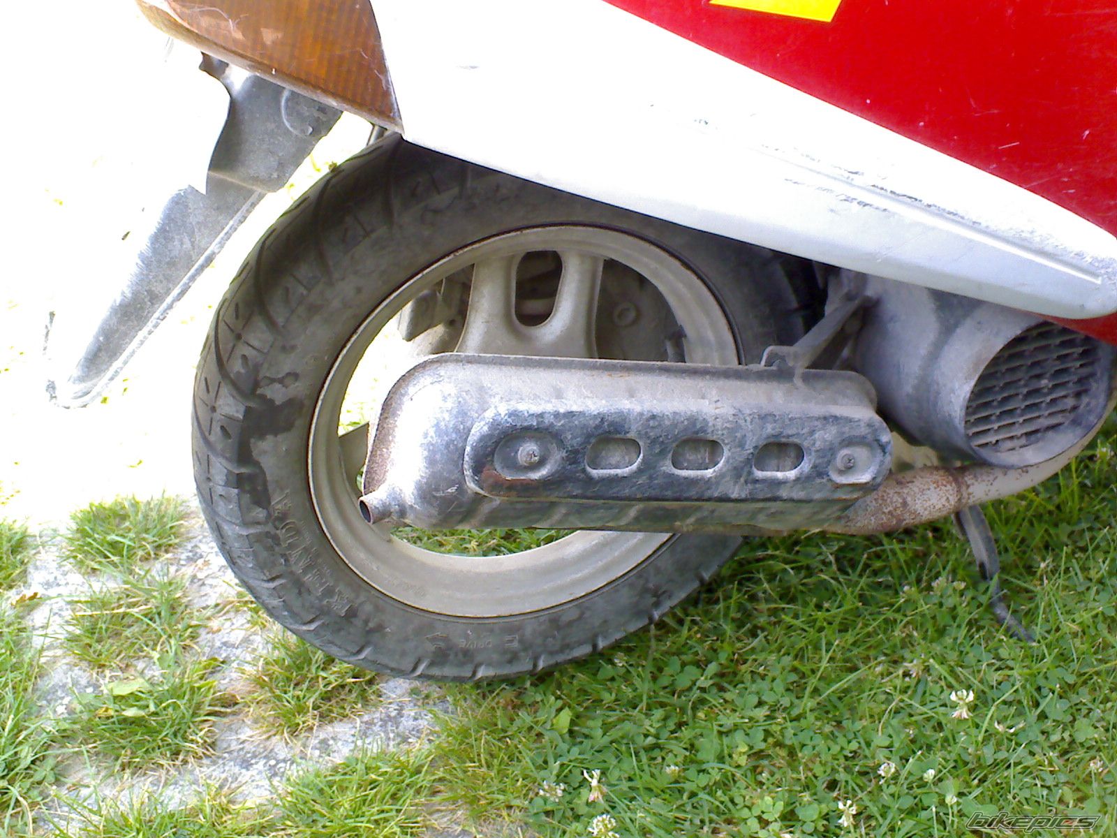 2007 MODENAS DYNAMIC 125 | Picture 939368 motorcycle photo