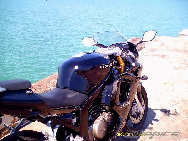 2007 HYOSUNG GT 250 R COMET | Picture 939373 motorcycle photo