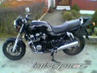 1997 HONDA CB 750 | Picture 93953 motorcycle photo