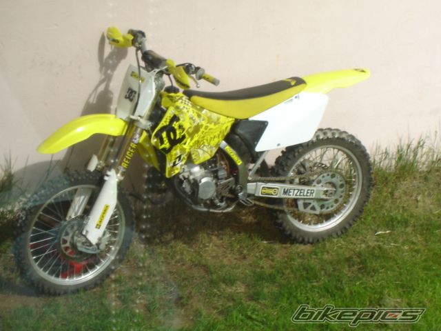 2003 SUZUKI RM 125 | Picture 939536 motorcycle photo