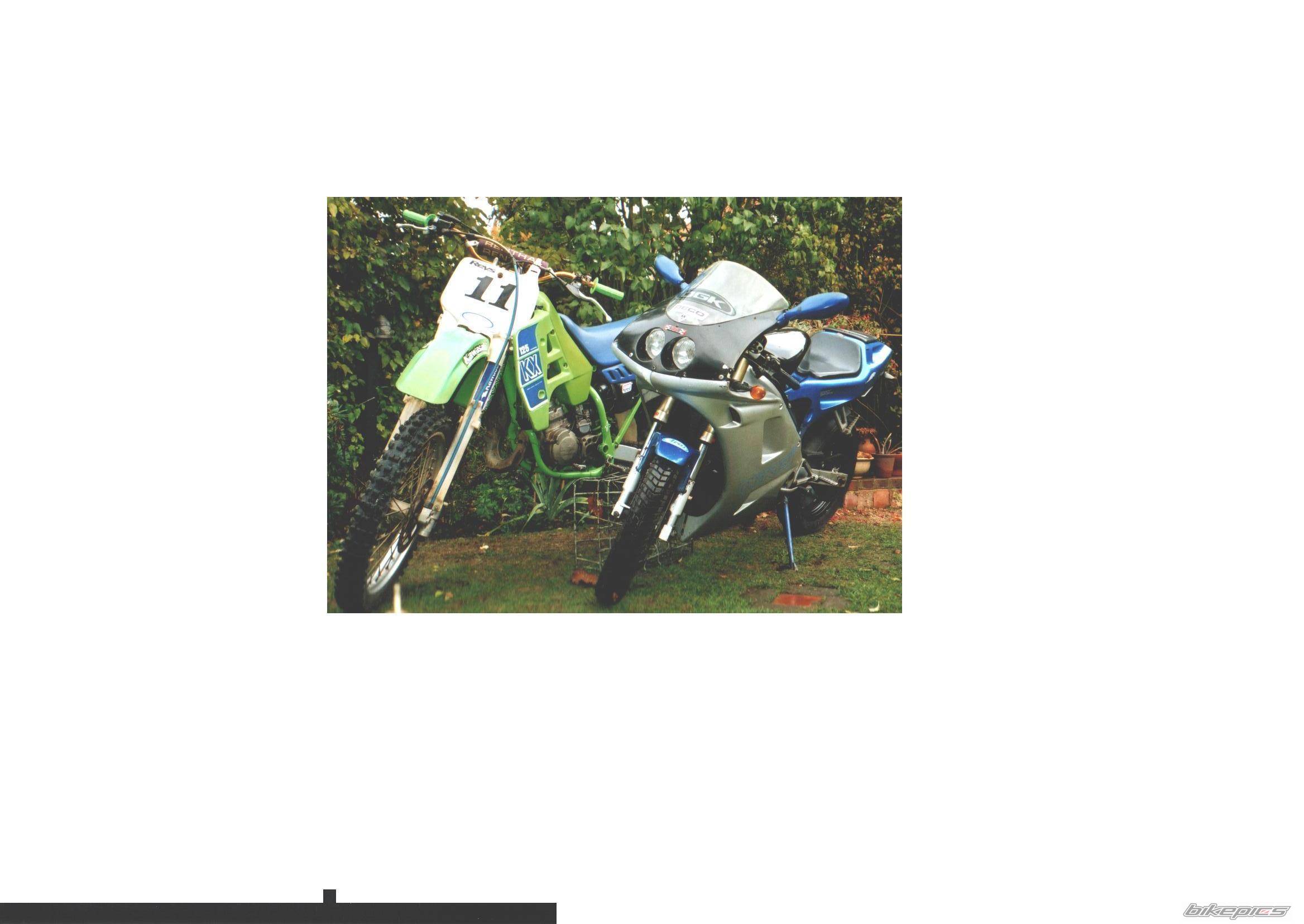 1999 DERBI GPR | Picture 93954 motorcycle photo