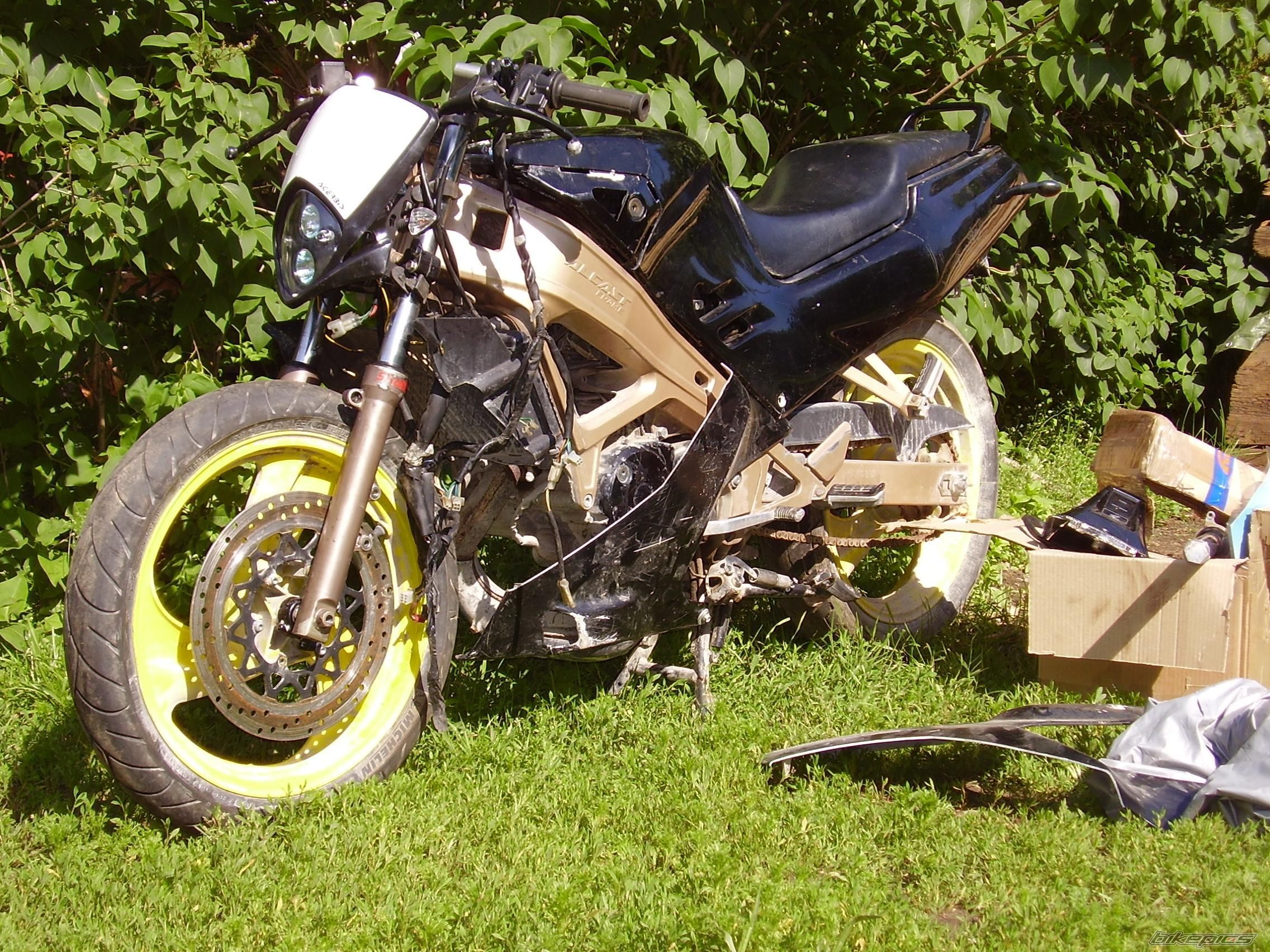 1992 HONDA NSR 125 | Picture 939541 motorcycle photo
