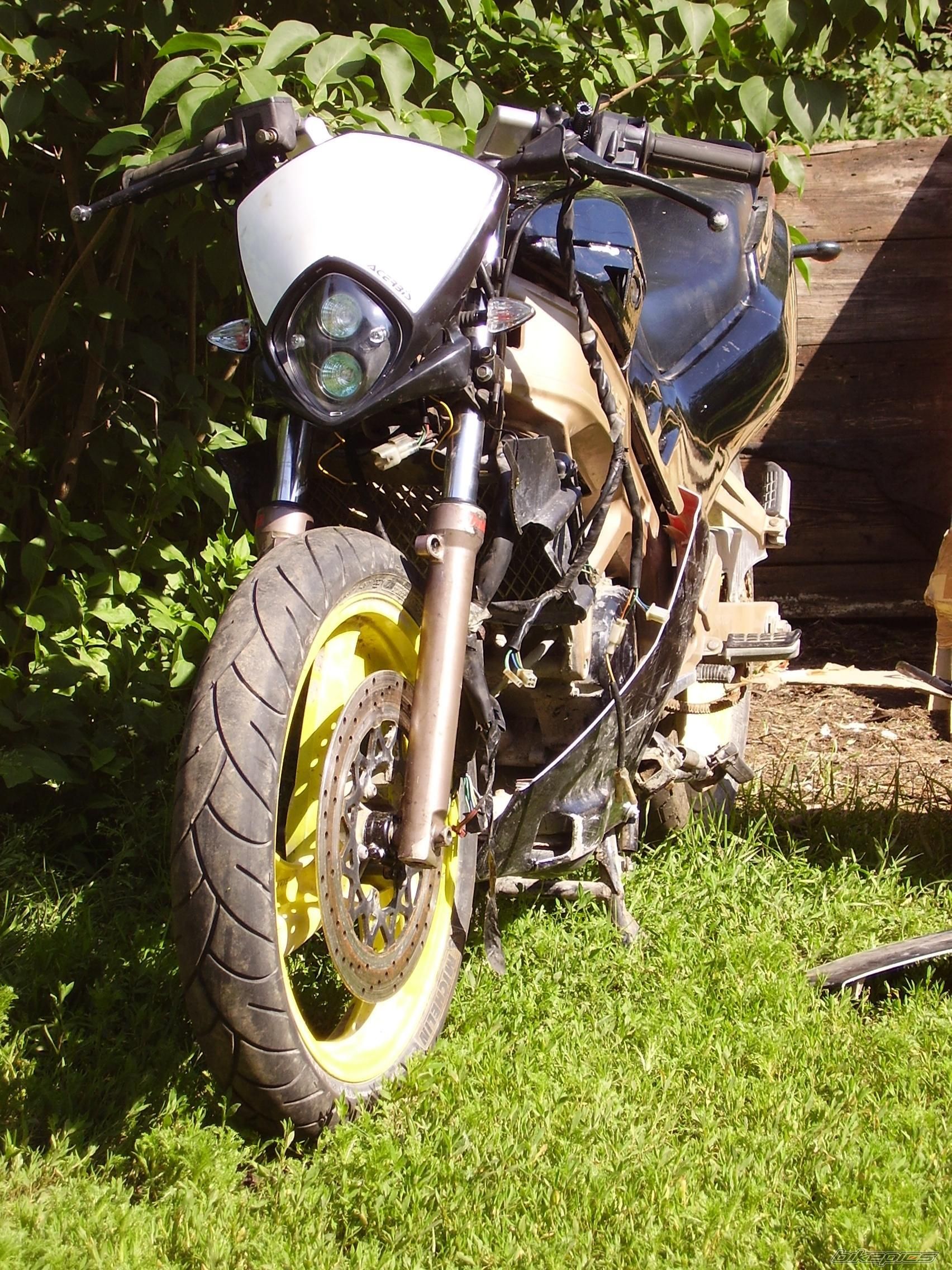 1992 HONDA NSR 125 | Picture 939544 motorcycle photo