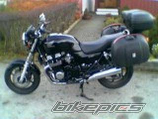 1997 HONDA CB 750 | Picture 93955 motorcycle photo
