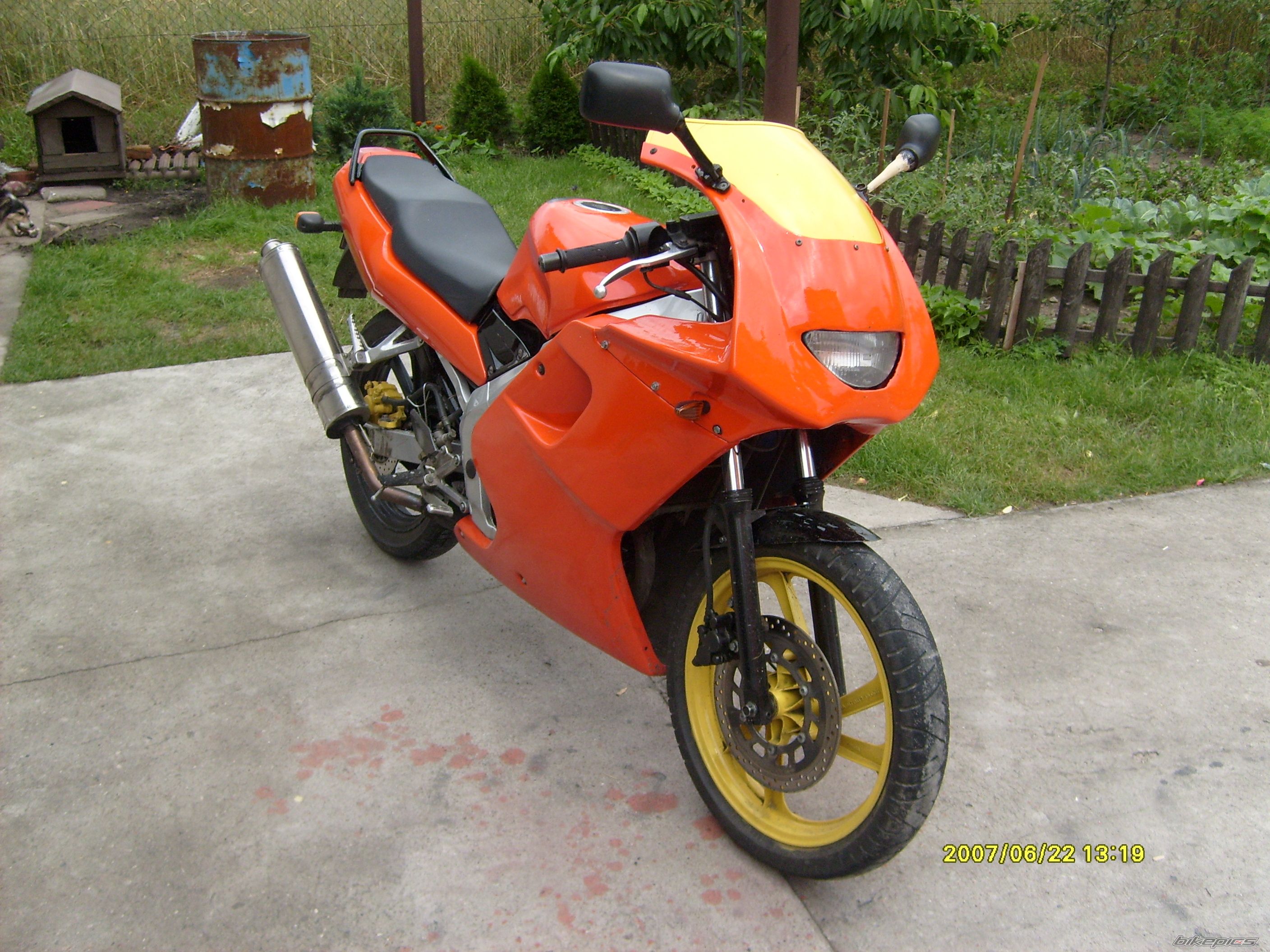 1998 YAMAHA TZR 50 | Picture 939552 motorcycle photo