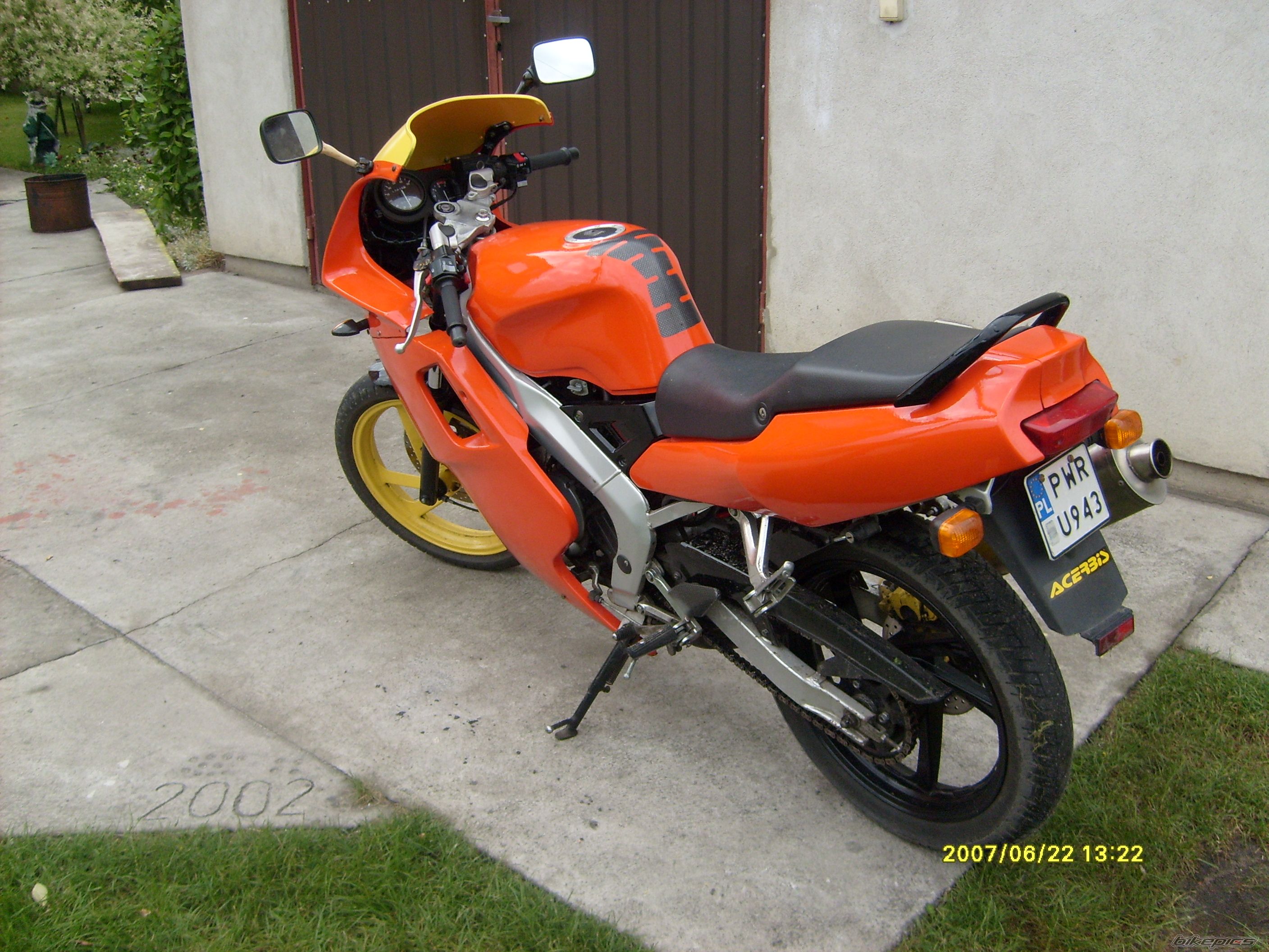 1998 YAMAHA TZR 50 | Picture 939563 motorcycle photo