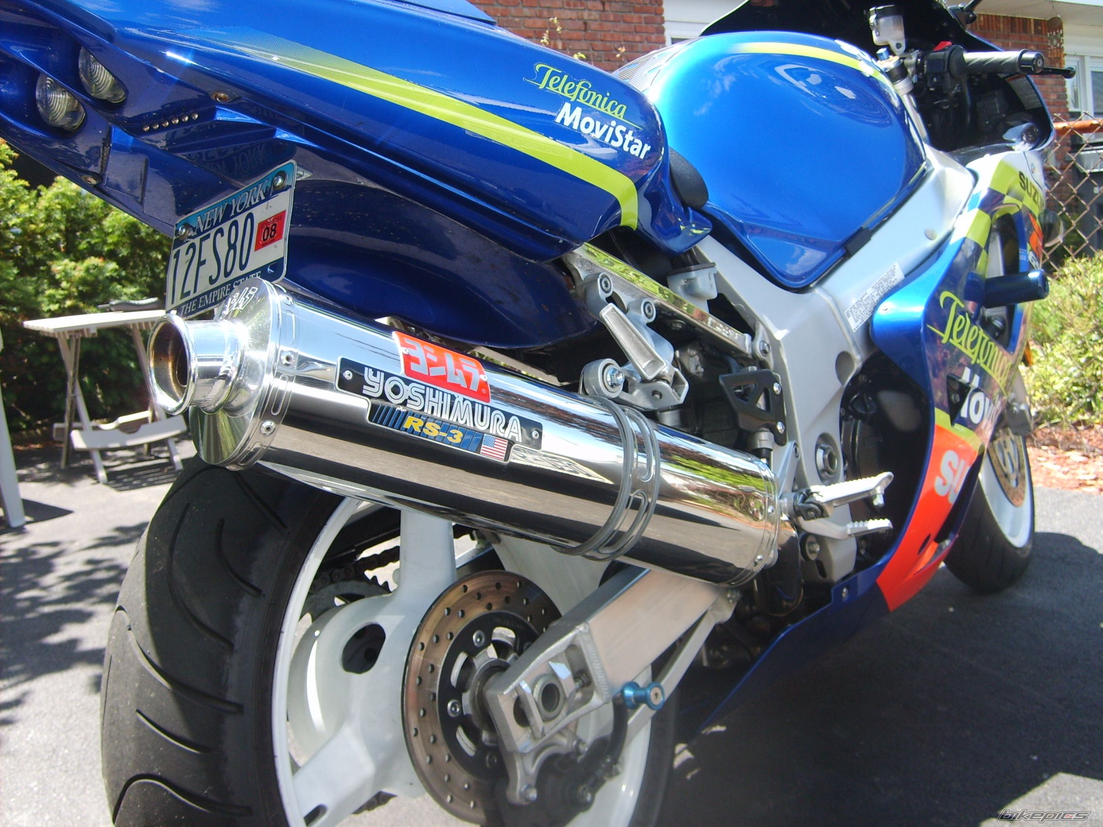 2002 SUZUKI GSX R 600 | Picture 939694 motorcycle photo