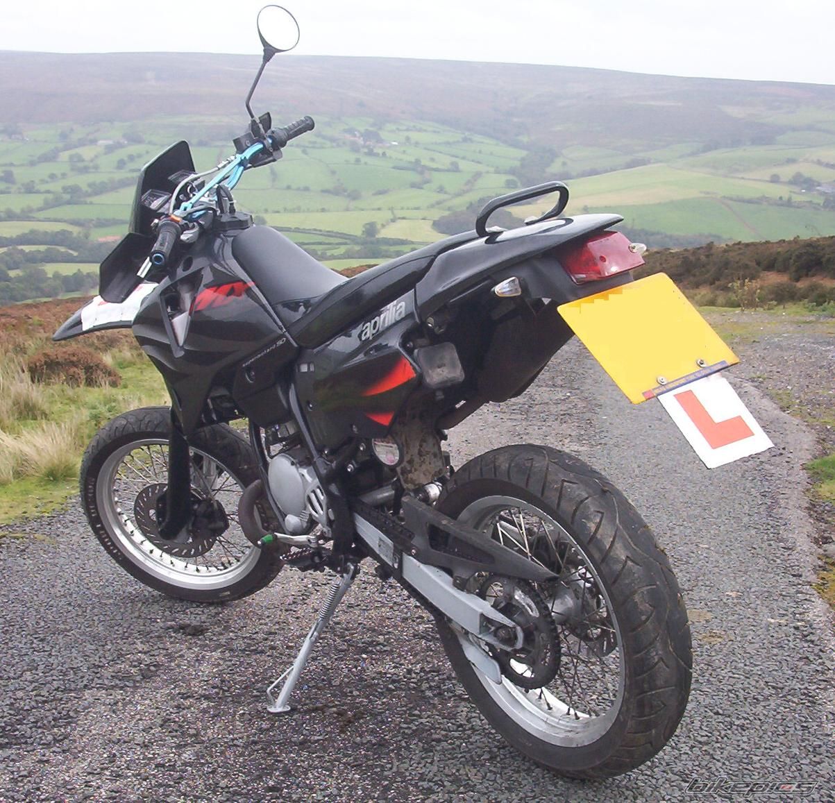 2003 APRILIA MX 50 | Picture 939695 motorcycle photo
