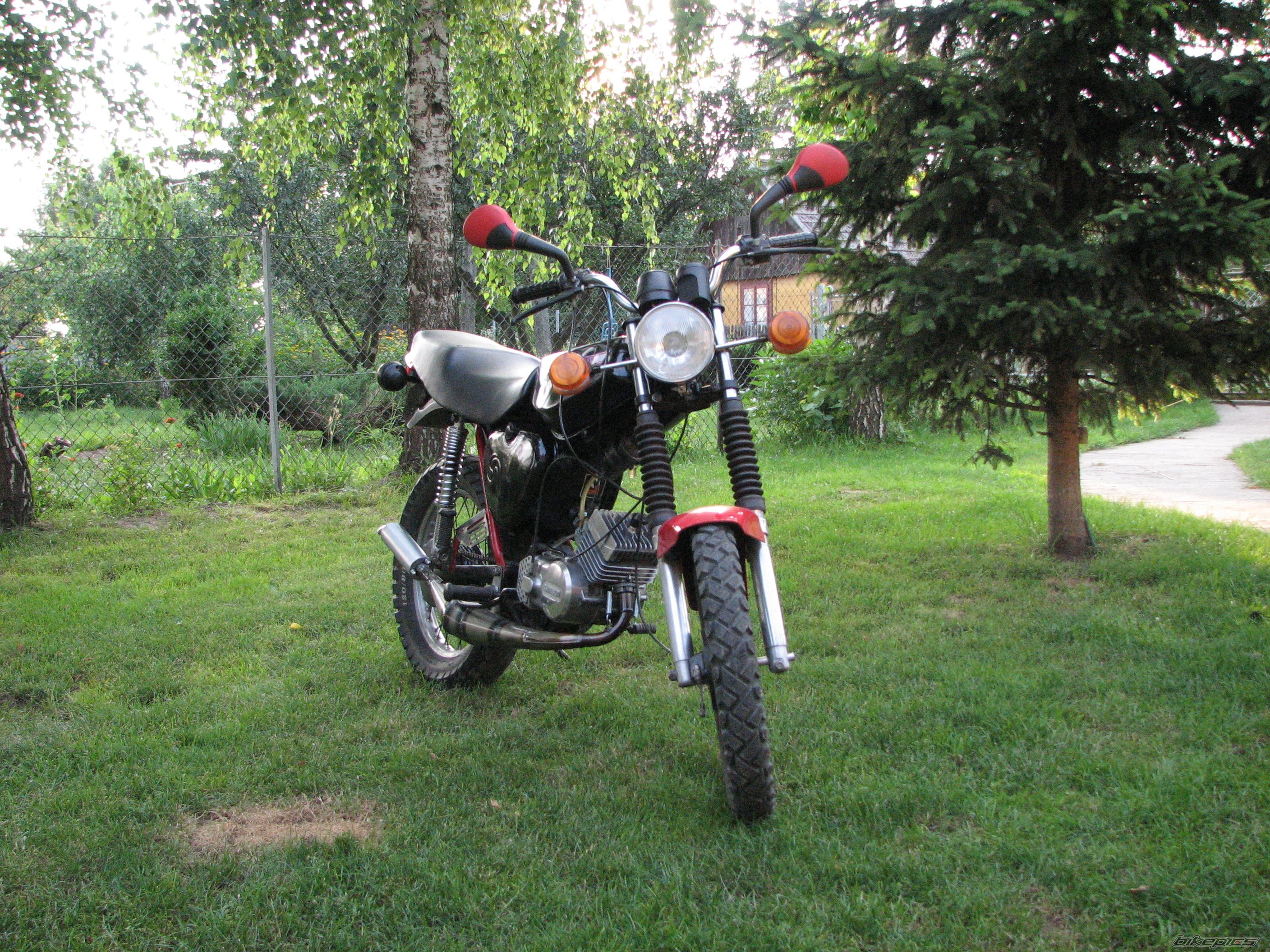 1990 SIMSON S 70 | Picture 939804 motorcycle photo