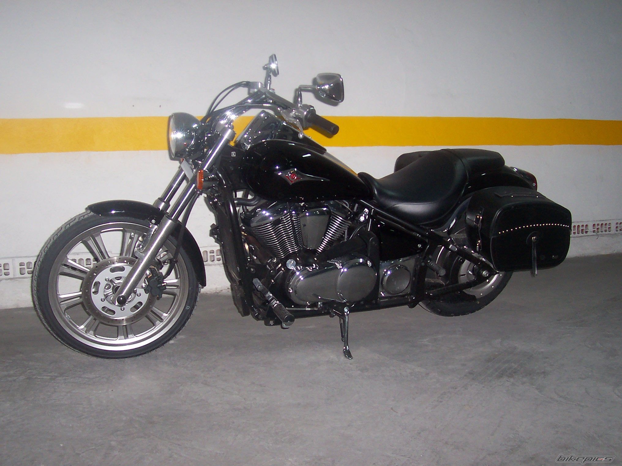 2007 KAWASAKI VULCAN 800 | Picture 939819 motorcycle photo