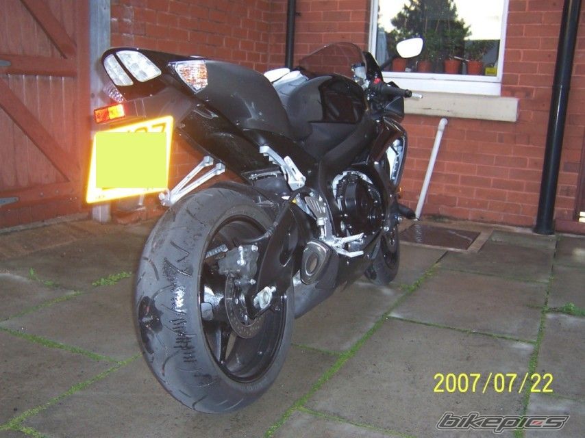 2006 SUZUKI GSX R 600 | Picture 939863 motorcycle photo