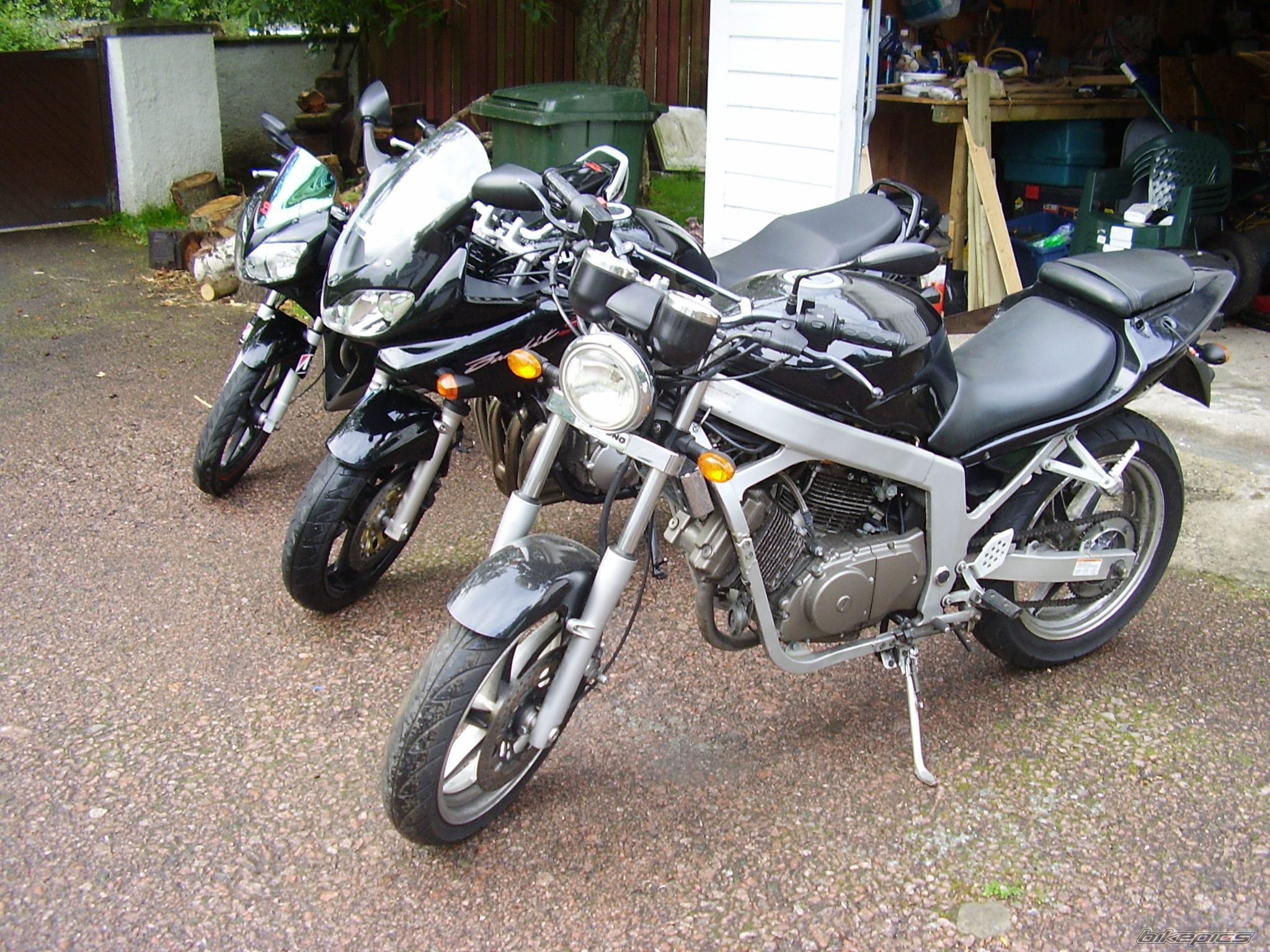 2004 HYOSUNG GT 125 COMET | Picture 939895 motorcycle photo