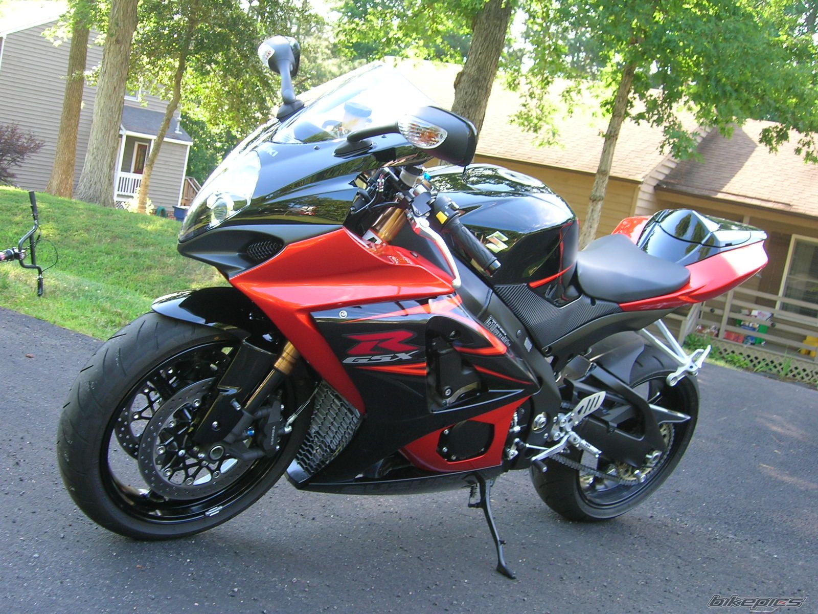 2007 SUZUKI GSX R 1000 | Picture 939959 motorcycle photo