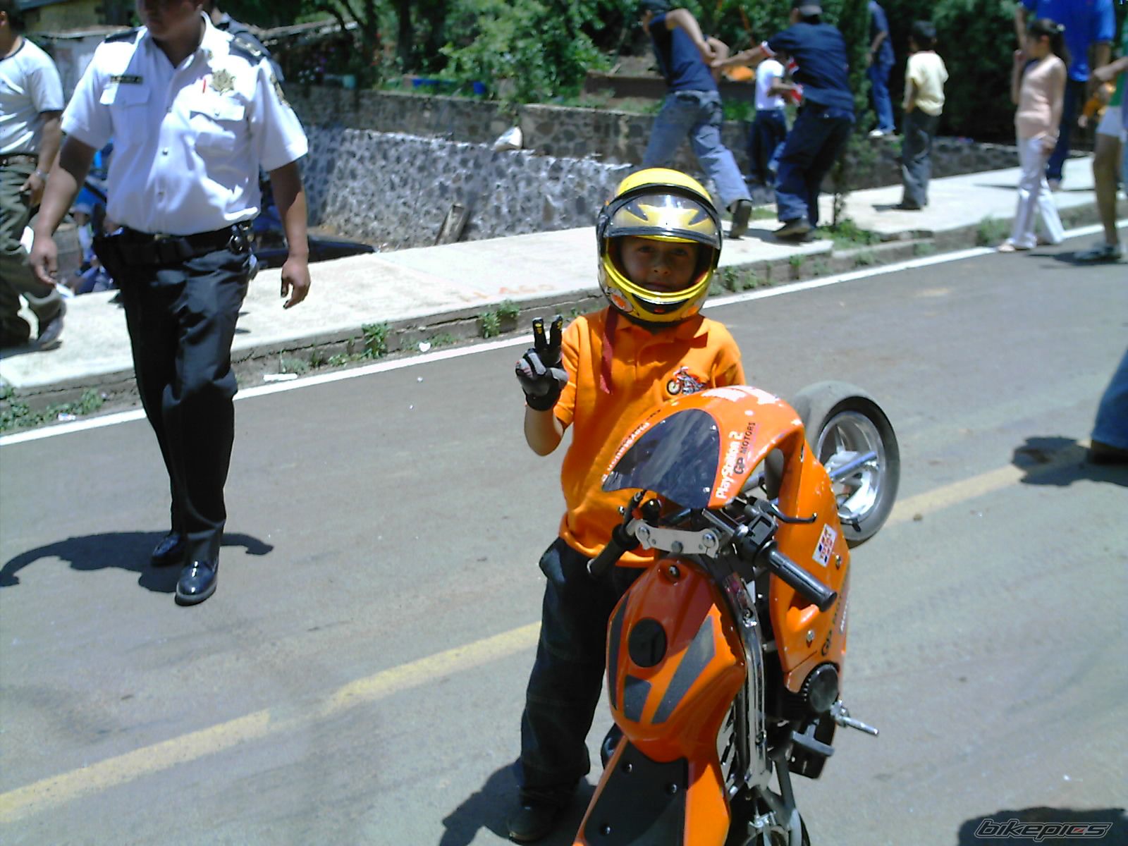 2005 BLATA POCKET BIKE | Picture 940011 motorcycle photo