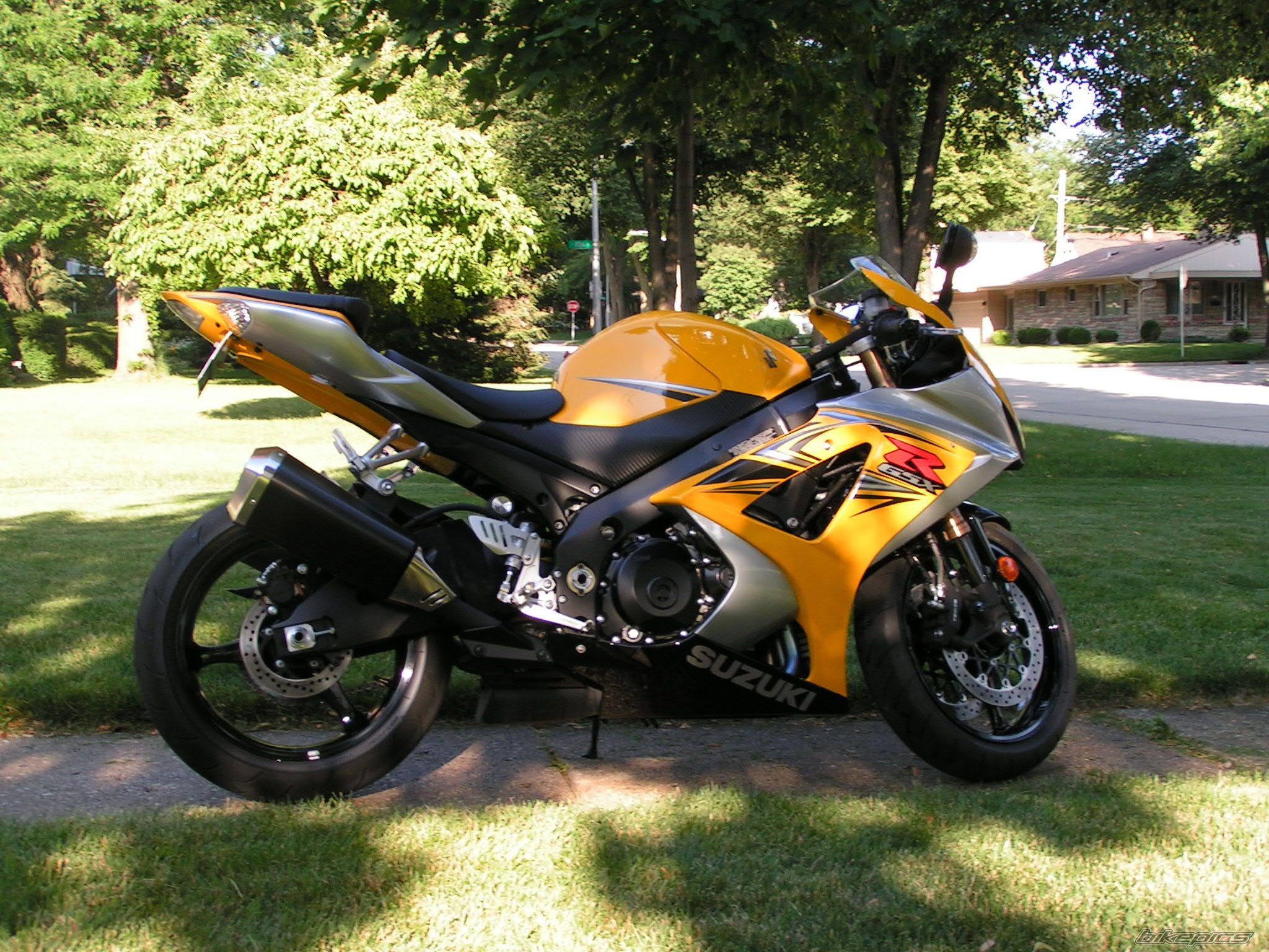 2007 SUZUKI GSX R 1000 | Picture 940024 motorcycle photo