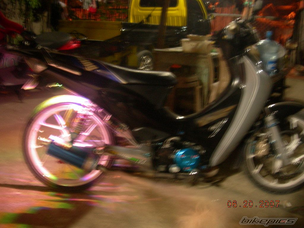 2007 HONDA WAVE 125 | Picture 940042 motorcycle photo