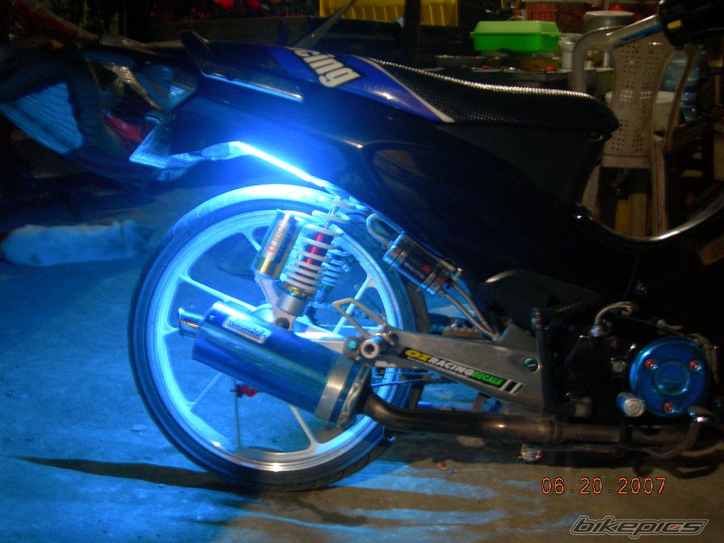 2007 HONDA WAVE 125 | Picture 940043 motorcycle photo