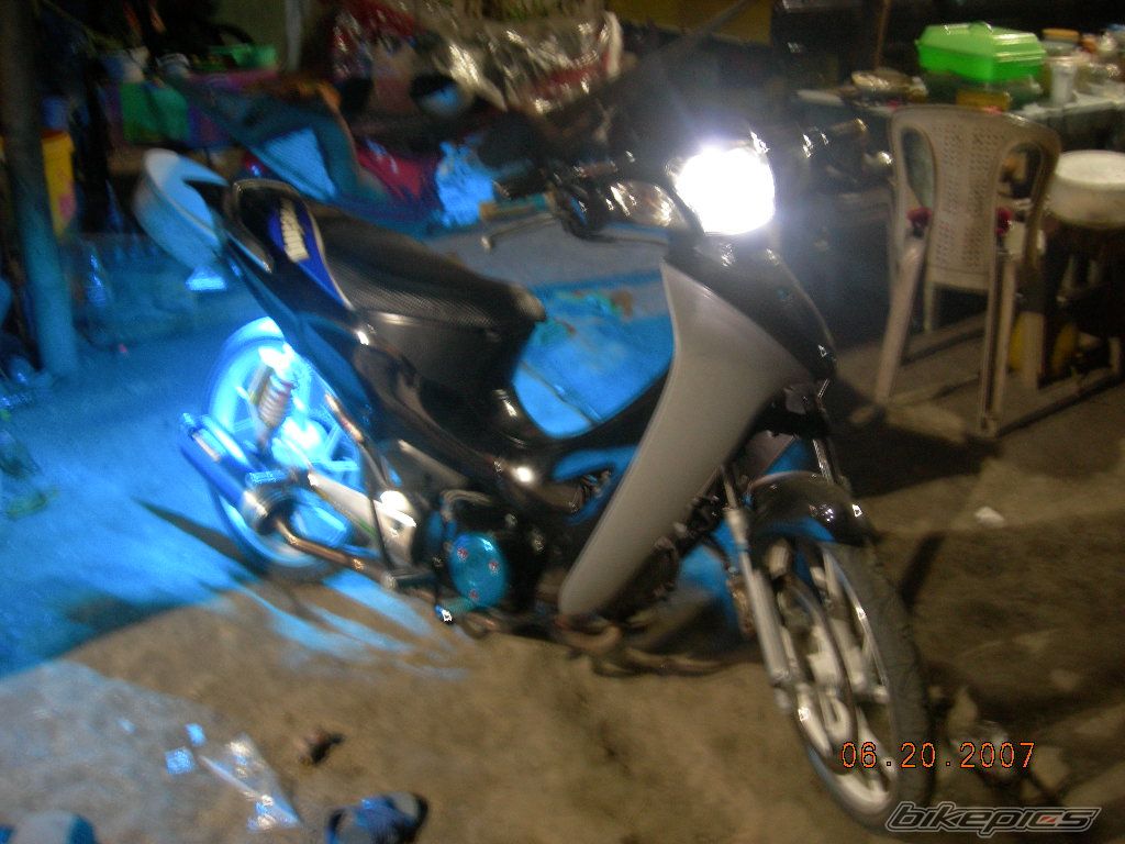 2007 HONDA WAVE 125 | Picture 940044 motorcycle photo