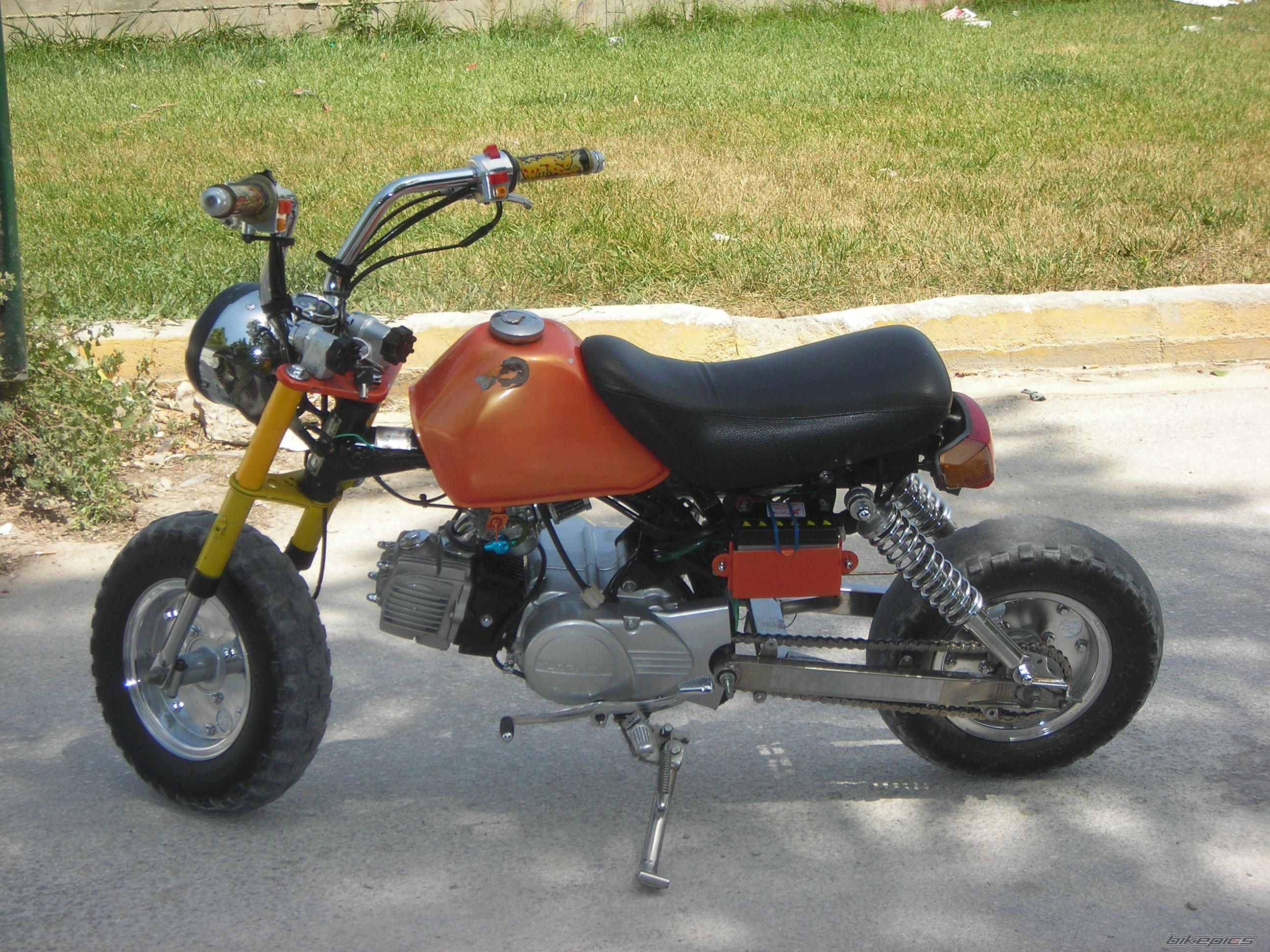 2002 LIFAN LIFAN110 | Picture 940189 motorcycle photo