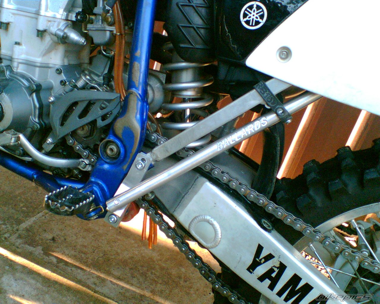 2003 YAMAHA YZ 450F | Picture 940207 motorcycle photo
