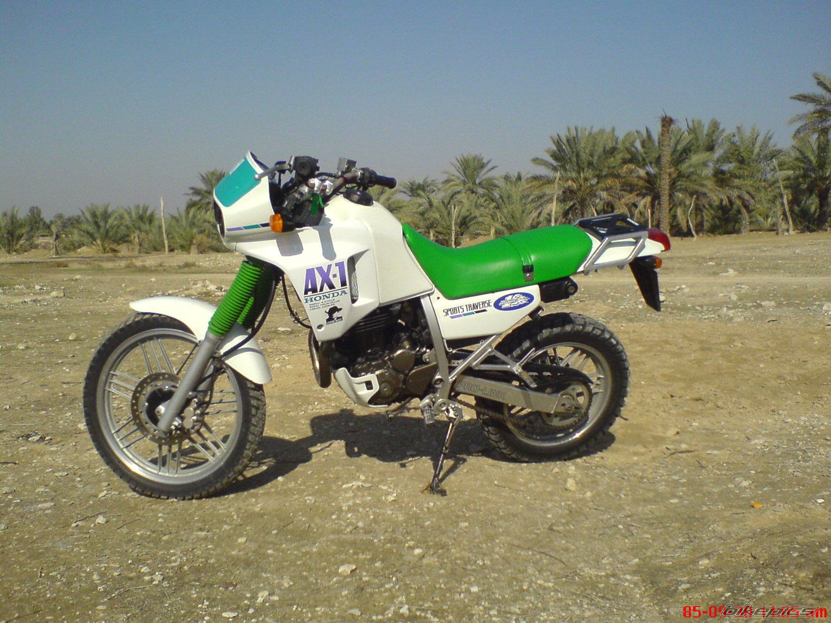 1998 HONDA AX 1 250 | Picture 940208 motorcycle photo